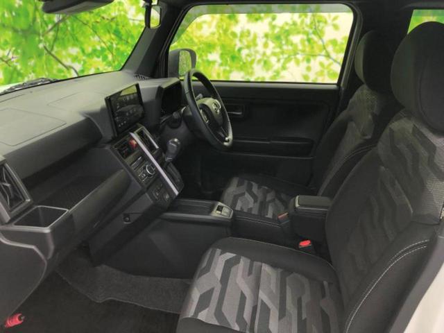 タフト Ｇクロムベンチャー　新品タイヤ／ガラスルーフ／保証書／ディスプレイオーディオ＋ナビ９インチ／スマートアシスト（トヨタ・ダイハツ）／シートヒーター／車線逸脱防止支援システム／ドライブレコーダー　純正　衝突被害軽減システム（6枚目）