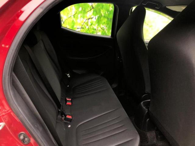 ヤリス Ｇ　新品タイヤ／ディスプレイオーディオ＋ナビ／トヨタセーフティセンス／車線逸脱防止支援システム／ヘッドランプ　ＬＥＤ／Ｂｌｕｅｔｏｏｔｈ接続／ＥＢＤ付ＡＢＳ／横滑り防止装置／バックモニター　バックカメラ（5枚目）