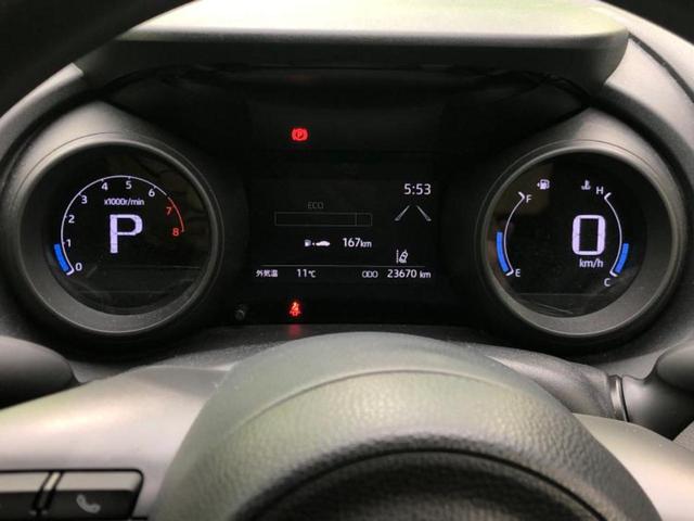 ヤリス Ｇ　新品タイヤ／ディスプレイオーディオ＋ナビ／トヨタセーフティセンス／車線逸脱防止支援システム／ヘッドランプ　ＬＥＤ／Ｂｌｕｅｔｏｏｔｈ接続／ＥＢＤ付ＡＢＳ／横滑り防止装置／バックモニター　バックカメラ（13枚目）