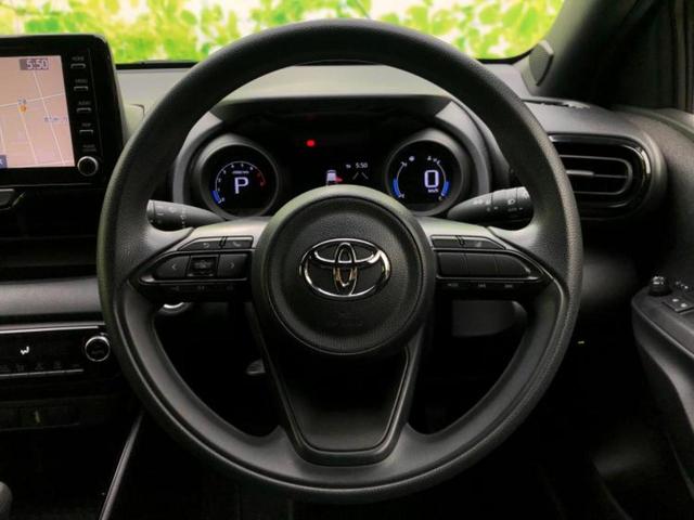 ヤリス Ｇ　新品タイヤ／ディスプレイオーディオ＋ナビ／トヨタセーフティセンス／車線逸脱防止支援システム／ヘッドランプ　ＬＥＤ／Ｂｌｕｅｔｏｏｔｈ接続／ＥＢＤ付ＡＢＳ／横滑り防止装置／バックモニター　バックカメラ（14枚目）