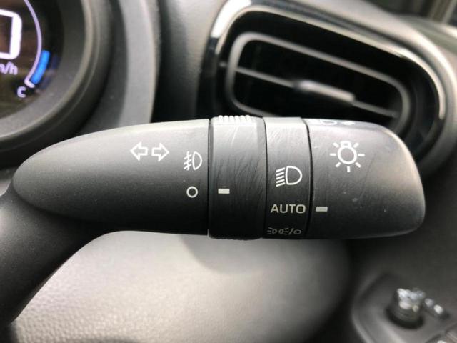 ヤリス Ｇ　新品タイヤ／ディスプレイオーディオ＋ナビ／トヨタセーフティセンス／車線逸脱防止支援システム／ヘッドランプ　ＬＥＤ／Ｂｌｕｅｔｏｏｔｈ接続／ＥＢＤ付ＡＢＳ／横滑り防止装置／バックモニター　バックカメラ（15枚目）