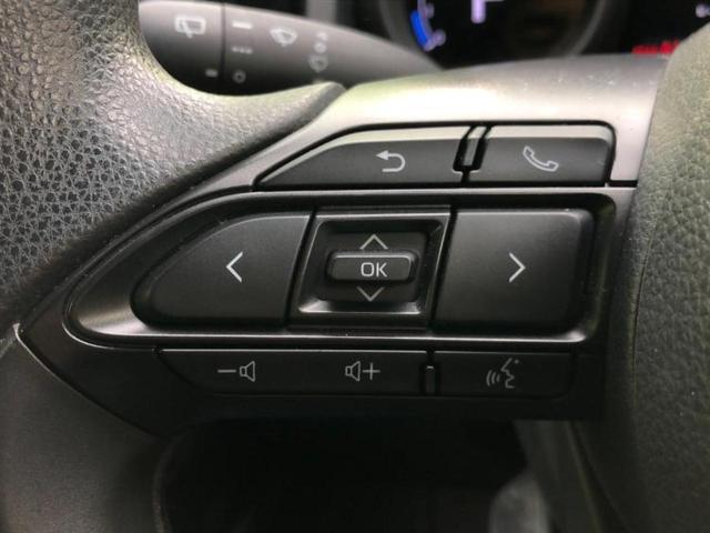 ヤリス Ｇ　新品タイヤ／ディスプレイオーディオ＋ナビ／トヨタセーフティセンス／車線逸脱防止支援システム／ヘッドランプ　ＬＥＤ／Ｂｌｕｅｔｏｏｔｈ接続／ＥＢＤ付ＡＢＳ／横滑り防止装置／バックモニター　バックカメラ（18枚目）