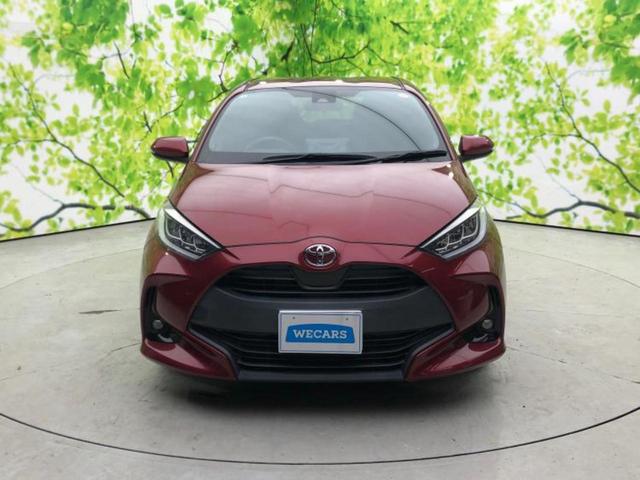 ヤリス Ｇ　新品タイヤ／ディスプレイオーディオ＋ナビ／トヨタセーフティセンス／車線逸脱防止支援システム／ヘッドランプ　ＬＥＤ／Ｂｌｕｅｔｏｏｔｈ接続／ＥＢＤ付ＡＢＳ／横滑り防止装置／バックモニター　バックカメラ（31枚目）