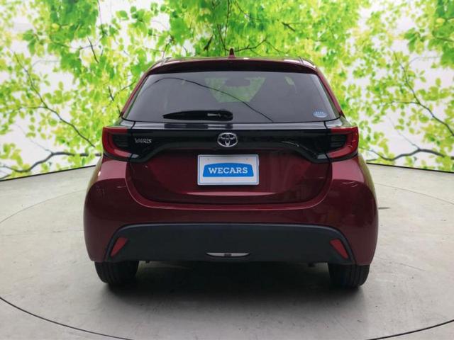 ヤリス Ｇ　新品タイヤ／ディスプレイオーディオ＋ナビ／トヨタセーフティセンス／車線逸脱防止支援システム／ヘッドランプ　ＬＥＤ／Ｂｌｕｅｔｏｏｔｈ接続／ＥＢＤ付ＡＢＳ／横滑り防止装置／バックモニター　バックカメラ（32枚目）