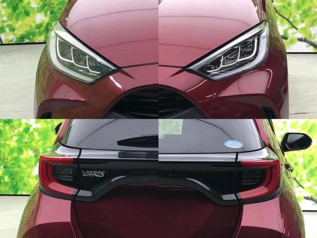 ヤリス Ｇ　新品タイヤ／ディスプレイオーディオ＋ナビ／トヨタセーフティセンス／車線逸脱防止支援システム／ヘッドランプ　ＬＥＤ／Ｂｌｕｅｔｏｏｔｈ接続／ＥＢＤ付ＡＢＳ／横滑り防止装置／バックモニター　バックカメラ（40枚目）