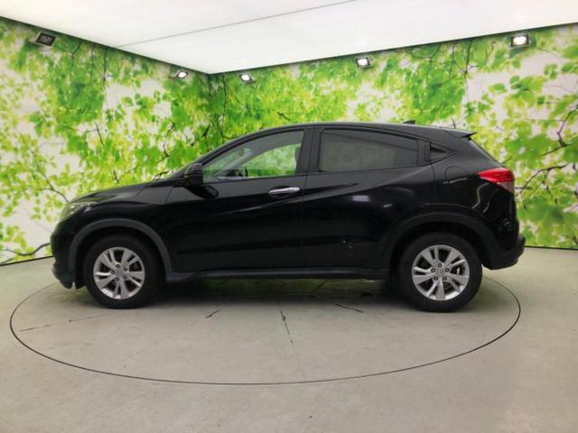 ヴェゼル Ｘ・ホンダセンシング　保証書／純正　８インチ　ＳＤナビ／ヘッドランプ　ＬＥＤ／ＥＴＣ／ＥＢＤ付ＡＢＳ／横滑り防止装置／アイドリングストップ／フルセグＴＶ／エアバッグ　運転席／エアバッグ　助手席／エアバッグ　サイド（2枚目）