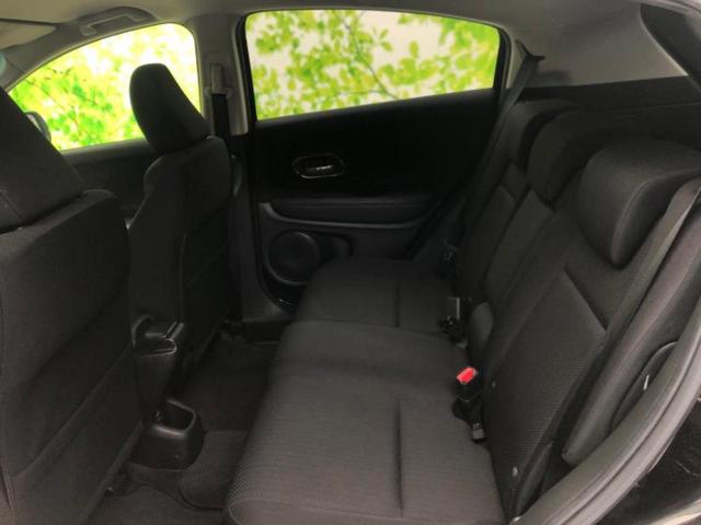 ヴェゼル Ｘ・ホンダセンシング　保証書／純正　８インチ　ＳＤナビ／ヘッドランプ　ＬＥＤ／ＥＴＣ／ＥＢＤ付ＡＢＳ／横滑り防止装置／アイドリングストップ／フルセグＴＶ／エアバッグ　運転席／エアバッグ　助手席／エアバッグ　サイド（7枚目）