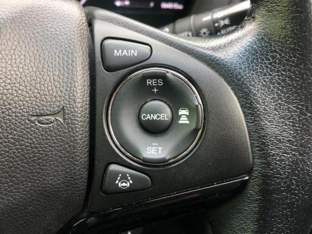 ヴェゼル Ｘ・ホンダセンシング　保証書／純正　８インチ　ＳＤナビ／ヘッドランプ　ＬＥＤ／ＥＴＣ／ＥＢＤ付ＡＢＳ／横滑り防止装置／アイドリングストップ／フルセグＴＶ／エアバッグ　運転席／エアバッグ　助手席／エアバッグ　サイド（26枚目）