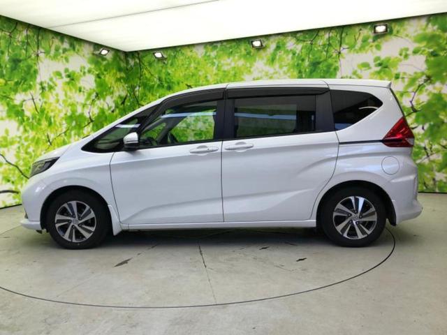 フリード+ Gホンダセンシング 新品タイヤ/純正 9インチ SDナビ/ホンダセンシング/両側電動スライドドア/車線逸脱防止支援システム/シート ハーフレザー/ヘッドランプ LED/Bluetooth接続/ETC/EBD付ABS(2枚目)