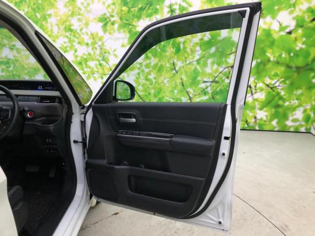 フリード+ Gホンダセンシング 新品タイヤ/純正 9インチ SDナビ/ホンダセンシング/両側電動スライドドア/車線逸脱防止支援システム/シート ハーフレザー/ヘッドランプ LED/Bluetooth接続/ETC/EBD付ABS(20枚目)