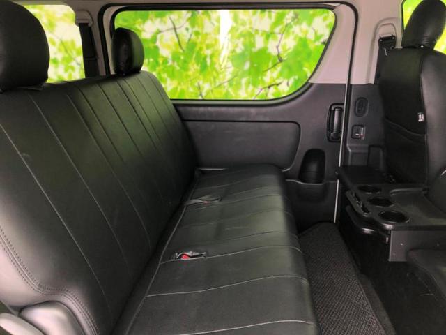 ハイエースバン ４ＷＤロングスーパーＧＬ　エアロ／保証書／社外　ＳＤナビ／フリップダウンモニター　社外　１０．２インチ／両側電動スライドドア／ヘッドランプ　ＨＩＤ／Ｂｌｕｅｔｏｏｔｈ接続／ＥＴＣ／ＡＢＳ／バックモニター／フルセグＴＶ　４ＷＤ（5枚目）