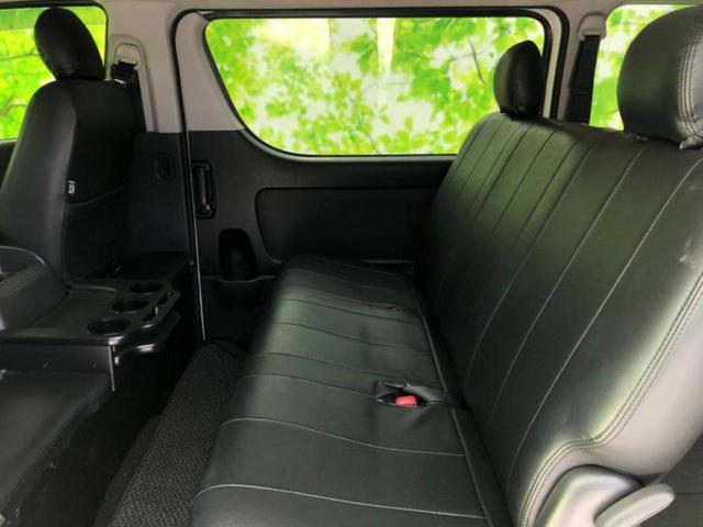 ハイエースバン ４ＷＤロングスーパーＧＬ　エアロ／保証書／社外　ＳＤナビ／フリップダウンモニター　社外　１０．２インチ／両側電動スライドドア／ヘッドランプ　ＨＩＤ／Ｂｌｕｅｔｏｏｔｈ接続／ＥＴＣ／ＡＢＳ／バックモニター／フルセグＴＶ　４ＷＤ（7枚目）