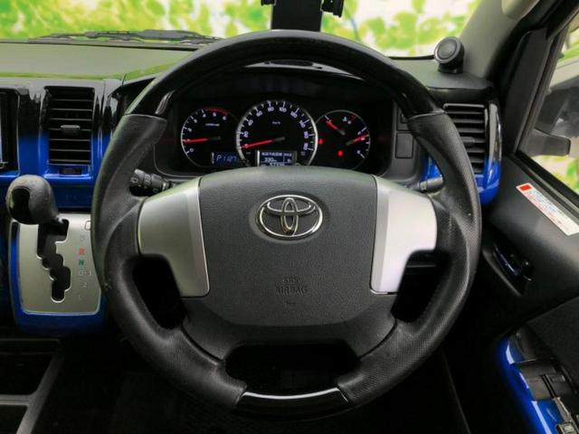 ハイエースバン ４ＷＤロングスーパーＧＬ　エアロ／保証書／社外　ＳＤナビ／フリップダウンモニター　社外　１０．２インチ／両側電動スライドドア／ヘッドランプ　ＨＩＤ／Ｂｌｕｅｔｏｏｔｈ接続／ＥＴＣ／ＡＢＳ／バックモニター／フルセグＴＶ　４ＷＤ（15枚目）