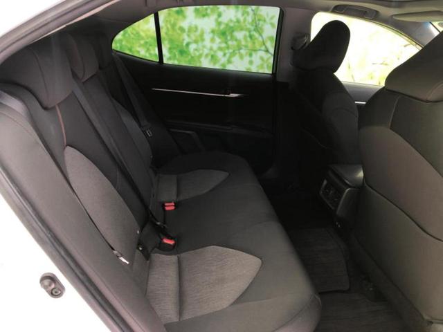 カムリ Ｇ　サンルーフ／保証書／純正　９インチ　ＳＤナビ／トヨタセーフティセンス／車線逸脱防止支援システム／ヘッドランプ　ＬＥＤ／Ｂｌｕｅｔｏｏｔｈ接続／ＥＴＣ／ＥＢＤ付ＡＢＳ／横滑り防止装置　バックカメラ（5枚目）