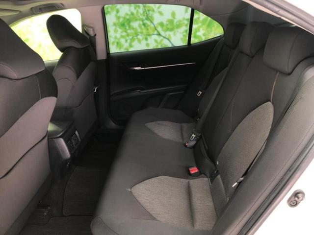 カムリ Ｇ　サンルーフ／保証書／純正　９インチ　ＳＤナビ／トヨタセーフティセンス／車線逸脱防止支援システム／ヘッドランプ　ＬＥＤ／Ｂｌｕｅｔｏｏｔｈ接続／ＥＴＣ／ＥＢＤ付ＡＢＳ／横滑り防止装置　バックカメラ（7枚目）