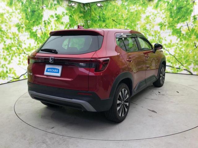 ＷＲ－Ｖ Ｚ　保証書／純正　９インチ　ナビ／ホンダセンシング／車線逸脱防止支援システム／シート　ハーフレザー／ドライブレコーダー　前後／ヘッドランプ　ＬＥＤ／ＵＳＢジャック／Ｂｌｕｅｔｏｏｔｈ接続／ＥＴＣ　ドラレコ（3枚目）