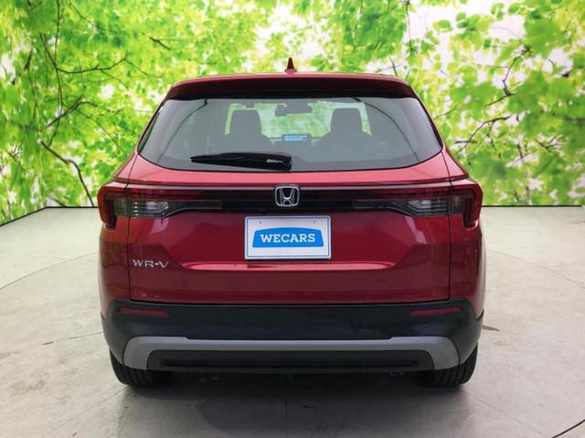 ＷＲ－Ｖ Ｚ　保証書／純正　９インチ　ナビ／ホンダセンシング／車線逸脱防止支援システム／シート　ハーフレザー／ドライブレコーダー　前後／ヘッドランプ　ＬＥＤ／ＵＳＢジャック／Ｂｌｕｅｔｏｏｔｈ接続／ＥＴＣ　ドラレコ（39枚目）