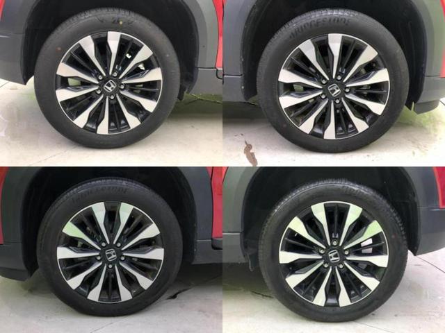 ＷＲ－Ｖ Ｚ　保証書／純正　９インチ　ナビ／ホンダセンシング／車線逸脱防止支援システム／シート　ハーフレザー／ドライブレコーダー　前後／ヘッドランプ　ＬＥＤ／ＵＳＢジャック／Ｂｌｕｅｔｏｏｔｈ接続／ＥＴＣ　ドラレコ（46枚目）