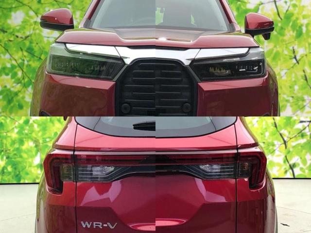 ＷＲ－Ｖ Ｚ　保証書／純正　９インチ　ナビ／ホンダセンシング／車線逸脱防止支援システム／シート　ハーフレザー／ドライブレコーダー　前後／ヘッドランプ　ＬＥＤ／ＵＳＢジャック／Ｂｌｕｅｔｏｏｔｈ接続／ＥＴＣ　ドラレコ（47枚目）