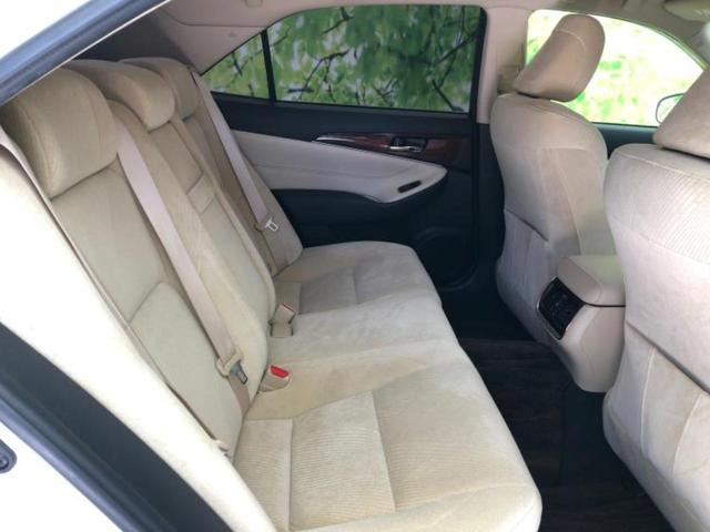 クラウン ロイヤル 新品タイヤ/純正 SDナビ/ドライブレコーダー 前後/ヘッドランプ HID/Bluetooth接続/ETC/EBD付ABS/横滑り防止装置/クルーズコントロール/バックモニター/フルセグTV ドラレコ(5枚目)