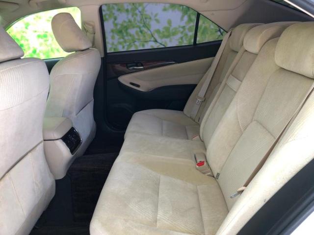 クラウン ロイヤル 新品タイヤ/純正 SDナビ/ドライブレコーダー 前後/ヘッドランプ HID/Bluetooth接続/ETC/EBD付ABS/横滑り防止装置/クルーズコントロール/バックモニター/フルセグTV ドラレコ(7枚目)