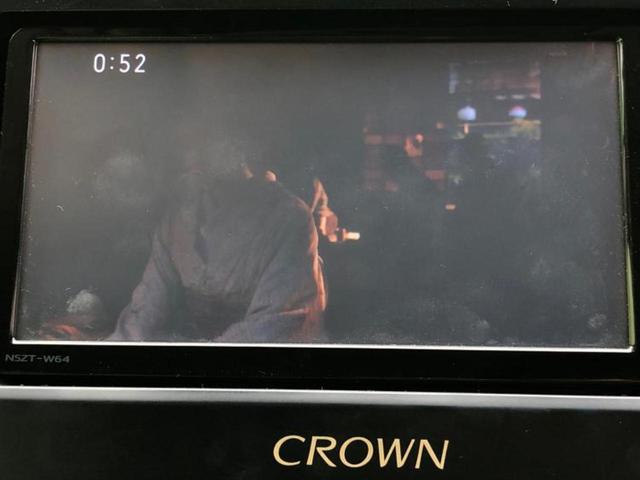 クラウン ロイヤル 新品タイヤ/純正 SDナビ/ドライブレコーダー 前後/ヘッドランプ HID/Bluetooth接続/ETC/EBD付ABS/横滑り防止装置/クルーズコントロール/バックモニター/フルセグTV ドラレコ(12枚目)