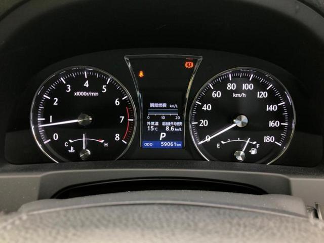 クラウン ロイヤル 新品タイヤ/純正 SDナビ/ドライブレコーダー 前後/ヘッドランプ HID/Bluetooth接続/ETC/EBD付ABS/横滑り防止装置/クルーズコントロール/バックモニター/フルセグTV ドラレコ(14枚目)