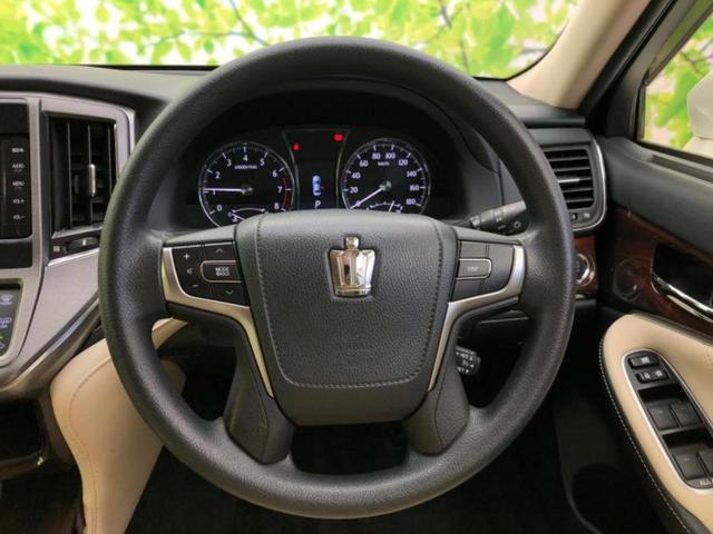 クラウン ロイヤル 新品タイヤ/純正 SDナビ/ドライブレコーダー 前後/ヘッドランプ HID/Bluetooth接続/ETC/EBD付ABS/横滑り防止装置/クルーズコントロール/バックモニター/フルセグTV ドラレコ(15枚目)