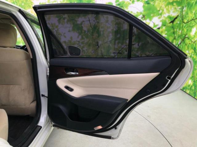 クラウン ロイヤル 新品タイヤ/純正 SDナビ/ドライブレコーダー 前後/ヘッドランプ HID/Bluetooth接続/ETC/EBD付ABS/横滑り防止装置/クルーズコントロール/バックモニター/フルセグTV ドラレコ(20枚目)