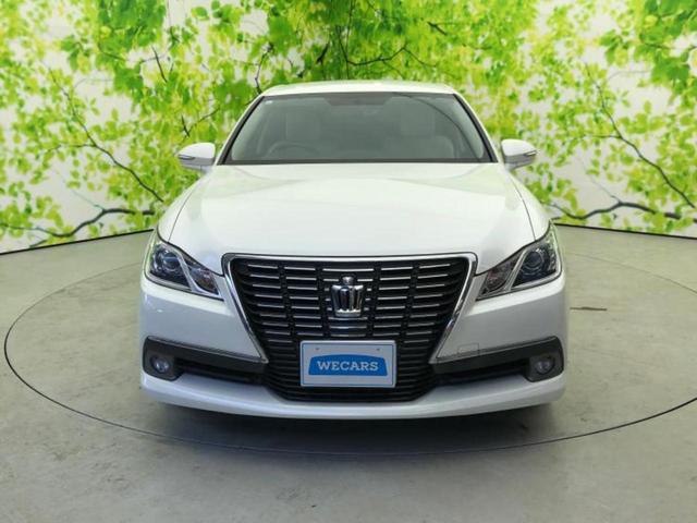 クラウン ロイヤル 新品タイヤ/純正 SDナビ/ドライブレコーダー 前後/ヘッドランプ HID/Bluetooth接続/ETC/EBD付ABS/横滑り防止装置/クルーズコントロール/バックモニター/フルセグTV ドラレコ(32枚目)