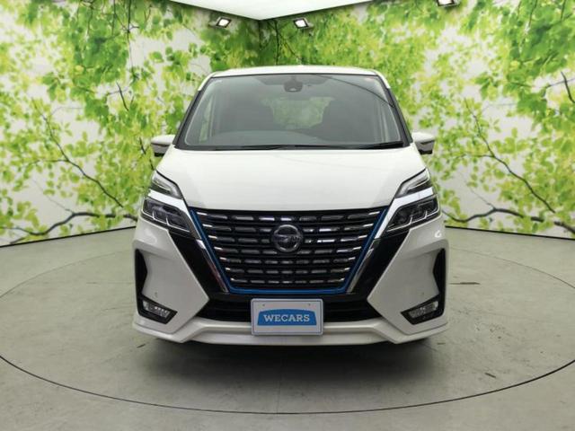 セレナ ｅパワーハイウェイスターＶ　新品タイヤ／純正　１０インチ　ＳＤナビ／フリップダウンモニター　純正　１０インチ／インテリジェントルームミラー／エマージェンシーブレーキ／両側電動スライドドア／アラウンドビューモニター　全周囲カメラ（33枚目）