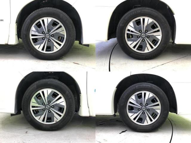 セレナ ｅパワーハイウェイスターＶ　新品タイヤ／純正　１０インチ　ＳＤナビ／フリップダウンモニター　純正　１０インチ／インテリジェントルームミラー／エマージェンシーブレーキ／両側電動スライドドア／アラウンドビューモニター　全周囲カメラ（41枚目）