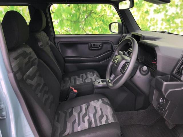 タフト Ｘ　新品タイヤ／ガラスルーフ／保証書／スマートアシスト（トヨタ・ダイハツ）／車線逸脱防止支援システム／ヘッドランプ　ＬＥＤ／アイドリングストップ／禁煙車／パワーウインドウ／エンジンスタートボタン（4枚目）