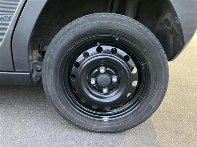 タフト Ｘ　新品タイヤ／ガラスルーフ／保証書／スマートアシスト（トヨタ・ダイハツ）／車線逸脱防止支援システム／ヘッドランプ　ＬＥＤ／アイドリングストップ／禁煙車／パワーウインドウ／エンジンスタートボタン（12枚目）