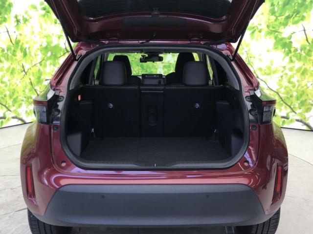 ヤリスクロス ハイブリッドＺ　ディスプレイオーディオ／トヨタセーフティセンス／シートヒーター／車線逸脱防止支援システム／シート　ハーフレザー／ドライブレコーダー　前後／ヘッドランプ　ＬＥＤ／Ｂｌｕｅｔｏｏｔｈ接続／ＥＴＣ　ドラレコ（8枚目）