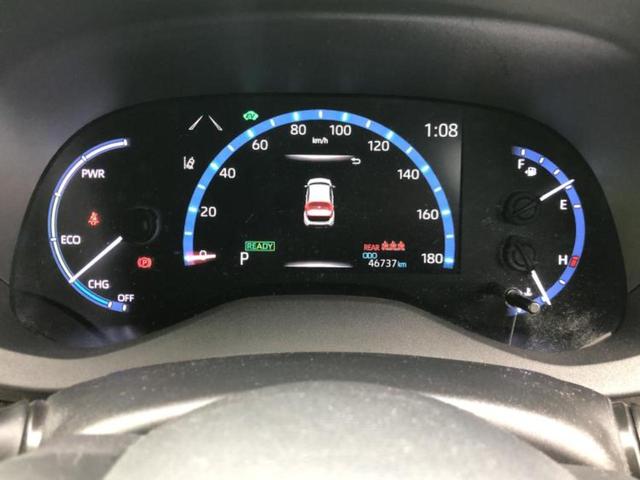 ヤリスクロス ハイブリッドＺ　ディスプレイオーディオ／トヨタセーフティセンス／シートヒーター／車線逸脱防止支援システム／シート　ハーフレザー／ドライブレコーダー　前後／ヘッドランプ　ＬＥＤ／Ｂｌｕｅｔｏｏｔｈ接続／ＥＴＣ　ドラレコ（12枚目）