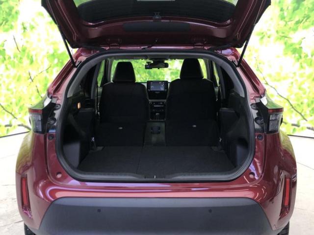 ヤリスクロス ハイブリッドＺ　ディスプレイオーディオ／トヨタセーフティセンス／シートヒーター／車線逸脱防止支援システム／シート　ハーフレザー／ドライブレコーダー　前後／ヘッドランプ　ＬＥＤ／Ｂｌｕｅｔｏｏｔｈ接続／ＥＴＣ　ドラレコ（19枚目）