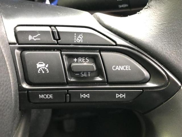 ヤリスクロス ハイブリッドＺ　ディスプレイオーディオ／トヨタセーフティセンス／シートヒーター／車線逸脱防止支援システム／シート　ハーフレザー／ドライブレコーダー　前後／ヘッドランプ　ＬＥＤ／Ｂｌｕｅｔｏｏｔｈ接続／ＥＴＣ　ドラレコ（24枚目）