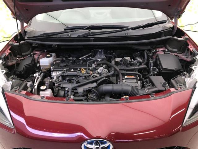 ヤリスクロス ハイブリッドＺ　ディスプレイオーディオ／トヨタセーフティセンス／シートヒーター／車線逸脱防止支援システム／シート　ハーフレザー／ドライブレコーダー　前後／ヘッドランプ　ＬＥＤ／Ｂｌｕｅｔｏｏｔｈ接続／ＥＴＣ　ドラレコ（36枚目）