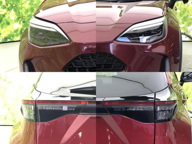 ヤリスクロス ハイブリッドＺ　ディスプレイオーディオ／トヨタセーフティセンス／シートヒーター／車線逸脱防止支援システム／シート　ハーフレザー／ドライブレコーダー　前後／ヘッドランプ　ＬＥＤ／Ｂｌｕｅｔｏｏｔｈ接続／ＥＴＣ　ドラレコ（40枚目）