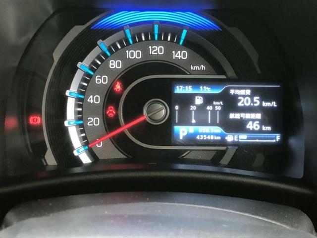 ハスラー ハイブリッドＸ　新品タイヤ／社外　ＳＤナビ／デュアルカメラブレーキサポート（スズキ）／シートヒーター　前席／車線逸脱防止支援システム／ドライブレコーダー　社外／ヘッドランプ　ＬＥＤ／Ｂｌｕｅｔｏｏｔｈ接続　ドラレコ（14枚目）