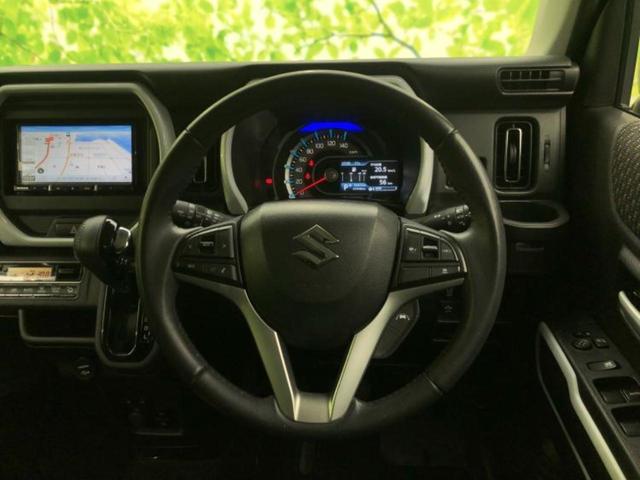 ハスラー ハイブリッドＸ　新品タイヤ／社外　ＳＤナビ／デュアルカメラブレーキサポート（スズキ）／シートヒーター　前席／車線逸脱防止支援システム／ドライブレコーダー　社外／ヘッドランプ　ＬＥＤ／Ｂｌｕｅｔｏｏｔｈ接続　ドラレコ（15枚目）