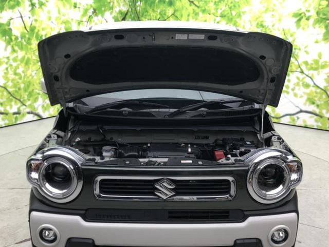 ハスラー ハイブリッドＸ　新品タイヤ／社外　ＳＤナビ／デュアルカメラブレーキサポート（スズキ）／シートヒーター　前席／車線逸脱防止支援システム／ドライブレコーダー　社外／ヘッドランプ　ＬＥＤ／Ｂｌｕｅｔｏｏｔｈ接続　ドラレコ（38枚目）