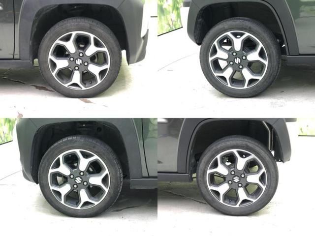 ハスラー ハイブリッドＸ　新品タイヤ／社外　ＳＤナビ／デュアルカメラブレーキサポート（スズキ）／シートヒーター　前席／車線逸脱防止支援システム／ドライブレコーダー　社外／ヘッドランプ　ＬＥＤ／Ｂｌｕｅｔｏｏｔｈ接続　ドラレコ（41枚目）