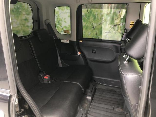 タント カスタムXトップエディションSA 新品タイヤ/純正 8インチ SDナビ/フリップダウンモニター/スマートアシスト(トヨタ・ダイハツ)/両側電動スライドドア/シート ハーフレザー/Bluetooth接続/ETC/EBD付ABS(5枚目)