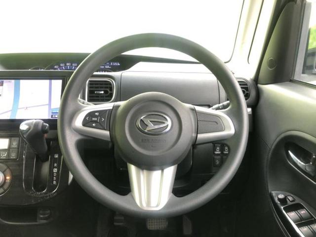 タント カスタムXトップエディションSA 新品タイヤ/純正 8インチ SDナビ/フリップダウンモニター/スマートアシスト(トヨタ・ダイハツ)/両側電動スライドドア/シート ハーフレザー/Bluetooth接続/ETC/EBD付ABS(15枚目)