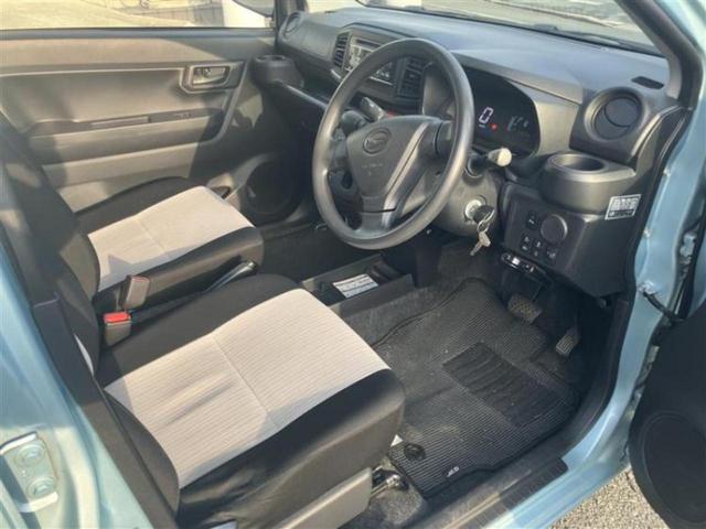 ミライース Ｌ　ＳＡ３　新品タイヤ／スマートアシスト（トヨタ・ダイハツ）／車線逸脱防止支援システム／ドライブレコーダー　社外／ＥＴＣ／ＥＢＤ付ＡＢＳ／横滑り防止装置／アイドリングストップ／エアバッグ　運転席　ドラレコ（5枚目）