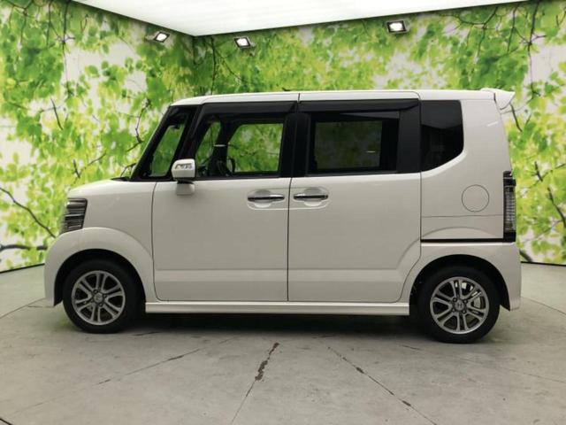 Ｎ－ＢＯＸカスタム ＳＳパッケージ　新品タイヤ／純正　ＳＤナビ／両側電動スライドドア／シートヒーター　前席／ＥＴＣ／ＥＢＤ付ＡＢＳ／横滑り防止装置／アイドリングストップ／バックモニター／エアバッグ　運転席／エアバッグ　助手席（2枚目）