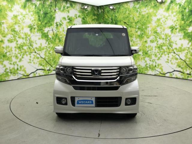 Ｎ－ＢＯＸカスタム ＳＳパッケージ　新品タイヤ／純正　ＳＤナビ／両側電動スライドドア／シートヒーター　前席／ＥＴＣ／ＥＢＤ付ＡＢＳ／横滑り防止装置／アイドリングストップ／バックモニター／エアバッグ　運転席／エアバッグ　助手席（32枚目）