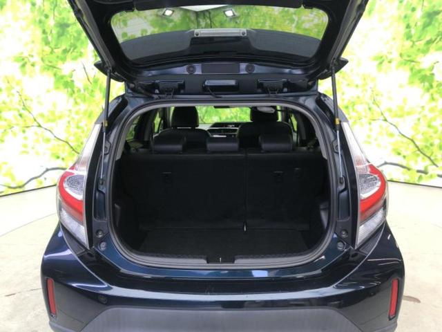 アクア クロスオーバー　純正　ＳＤナビ／トヨタセーフティセンス／シートヒーター　前席／車線逸脱防止支援システム／シート　ハーフレザー／ドライブレコーダー　純正／ヘッドランプ　ＬＥＤ／Ｂｌｕｅｔｏｏｔｈ接続／ＥＴＣ　ドラレコ（8枚目）